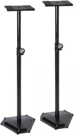 Hex-Base Monitor Stand