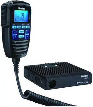 40CH CMPCT CB RDO BLU