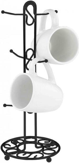 BLACK MUG TREE