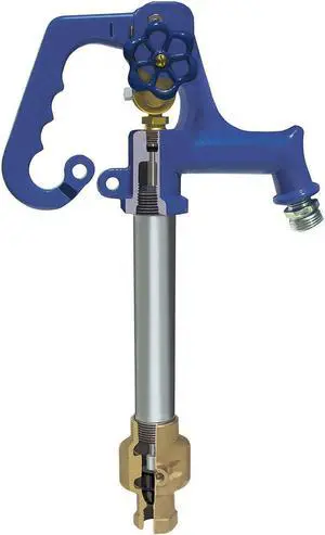 Yard Hydrant 4' Ll By Simmons