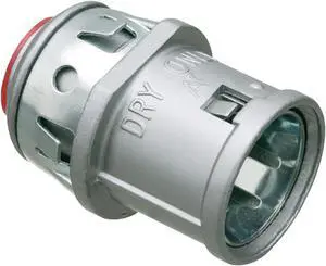 Conn Cable 3/8 5pk By Arlington Industries