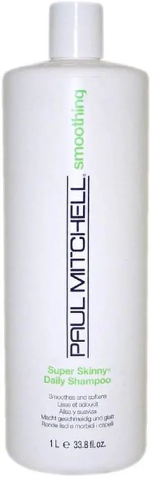 Super Skinny Shampoo Paul Mitchell Shampoo for Unisex 33 oz