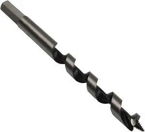 Drill America DMS73-4015 Long Auger Bit, 23", 15/16"