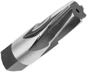 Drill America DWRTPRS1/2 HSS Spiral Flute Taper Pipe Reamer, 1/2"