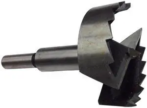 Drill America DMS70-0110 Forstner Drill Bit, 1-1/2"