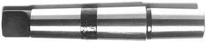 Drill America DEWA0202 Qualtech Drill Chuck Arbor, #2 Morse Taper Shank To #2 Jacobs Taper (Pack of 1)