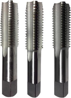 Drill America T/AS4X.7 HSS Tap Set, Tap America, M4 x 0.7