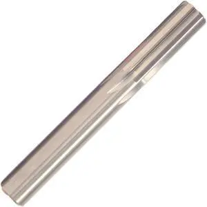 Drill America DMOR23/64 Carbide Chucking Reamer, 23/64"
