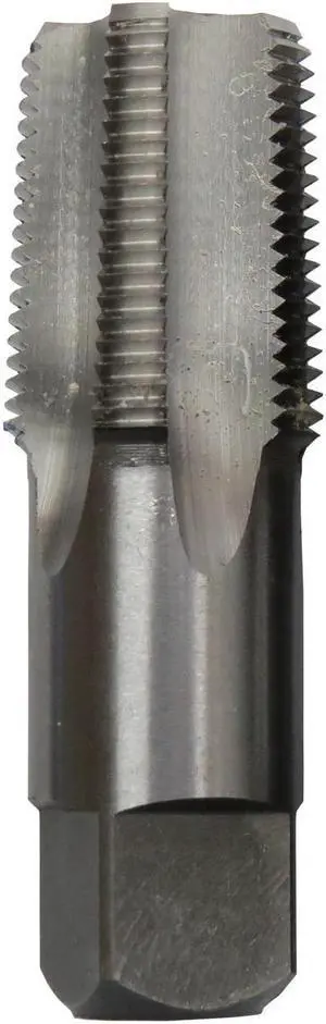 3/4" NPT HSS 5 Flute Pipe Tap, Tap America