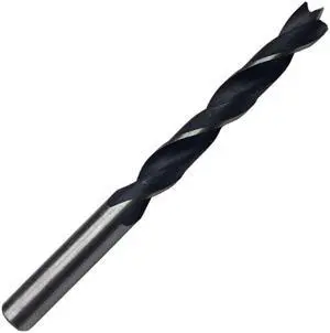 Drill America DMS68-0090 Brad Point Drill Bit, 5/8", 2-1/2" Drill America DMS68-0090 Brad Point Drill Bit, 5/8", 2-1/2"