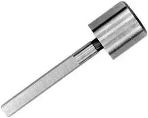 Drill America DEWCBR Series Qualtech High-Speed Steel Pilot for Counterbore, 1/4" Shank Diameter, 1-7/8" Length, 13/16" Size (Pack of 1)