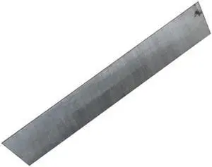 Drill America DEWCOB3/32X1/2 Qualtech High-Speed Steel Cutoff Blade, 6" Length x 3/32" Width x 1/2" Height