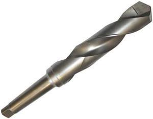 Drill America DWDTSCT41/64 2MT Carbide Tipped Taper Shank Drill Bit, 41/64"