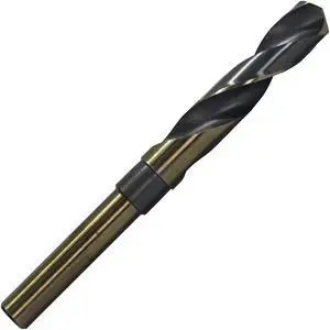 Drill America KFDRSD3/8X41/64 HSS Heavy Duty KFD Premium Drill Bit, 41/64" x 3/8" Shank