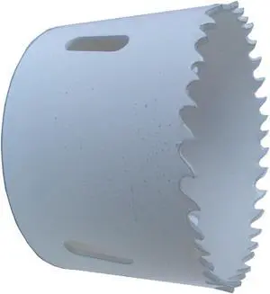 Drill America DMS Series Bi-Metal Hole Saw, 6" Size