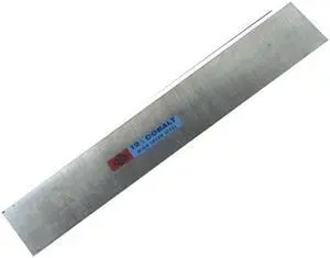 Drill America DEWTBCOB5/8 Qualtech Cobalt Square Tool Bit, 5/8" x 4-1/2" Size