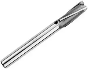 Drill America DEWCBR Series Qualtech High-Speed Steel Counterbore, 1-1/4" Shank Diameter, 3/8" Pilot, 7-7/8" Length, 1-1/2" Size (Pack of 1)
