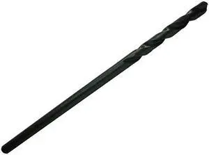 HSS Aircraft Extension Drill Bit Size: 1/2" x 6"