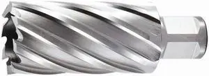 Drill America CTC5-530-269 Annular Cutter, Carbide Tipped, 1-3/4" x 2", Silver