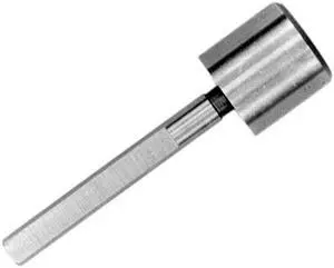 Drill America DEWCBR Series Qualtech High-Speed Steel Pilot for Counterbore, 1/4" Shank Diameter, 1-7/8" Length, 3/4" Size (Pack of 1)