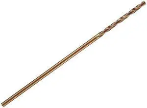 Drill America 7/16in x 6in Cobalt Aircraft Extension Drill Bit