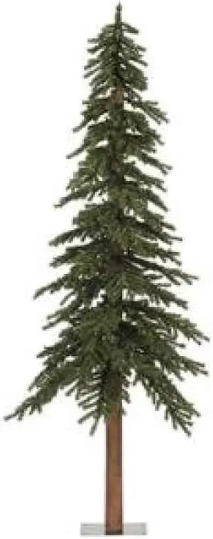 Vickerman 334652 - 9' x 56" Natural Alpine Christmas Tree (A805195)