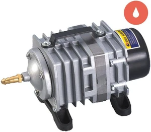 Horticulture Source AquaVita Commercial Air Pump 110L/min dl-601110 Horticulture Source AquaVita Commercial Air Pump 110L/min dl-601110