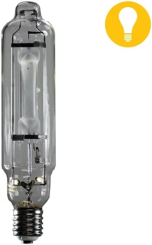 600w Interlux Metal Halide MH Grow Light Bulb 600 Watt 600w Interlux Metal Halide MH Grow Light Bulb 600 Watt