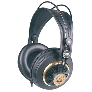 AKG K 240 Semi-Open Studio Headphones AKG K 240 Semi-Open Studio Headphones
