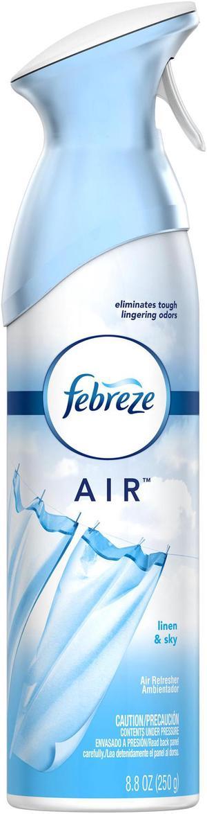 Febreze Air Freshener Spray - Spray - 8.8 fl oz (0.3 quart