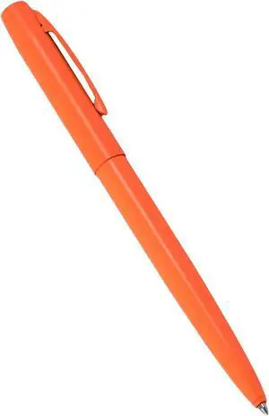 Metal Clckr Pen Orng By Rite In The Rain