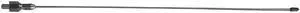 Procomm JBC180 18 in. Stainless Steel Scanner Antenna - 0.38 x 24 in.