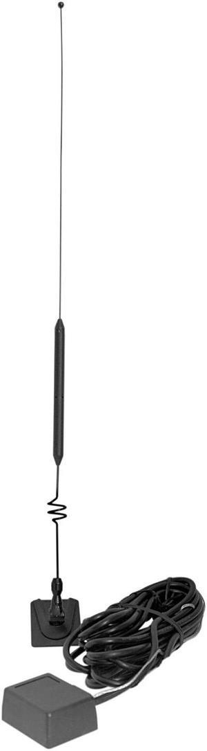 ON-GLASS CB ANTENNA