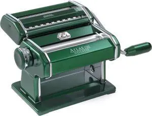 ATLAS 150 PASTA MACHINE GREEN