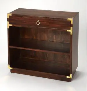 Butler Forster Brown Campaign Bookcase