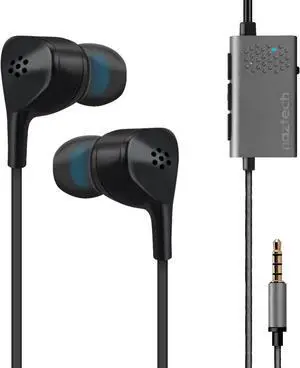 Naztech X1ANC Active Noise Cancelling Earphones