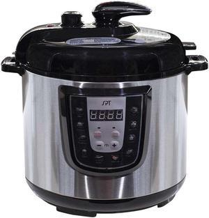 Chef'sChoice 6750001 1500 Watt 1.6 Liter Cordless Electric Hot Pot Silver 