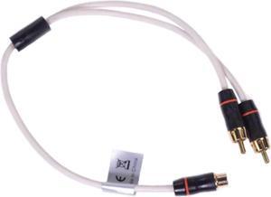 Fusion MS-RCAYM RCA Splitter Cable 010-12621-00 RCA Splitter Cable