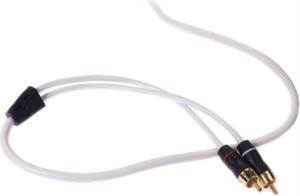 Fusion MS-RCA25 25 ft 2-Way Shielded RCA Cable 010-12616-00 Shielded RCA Cable