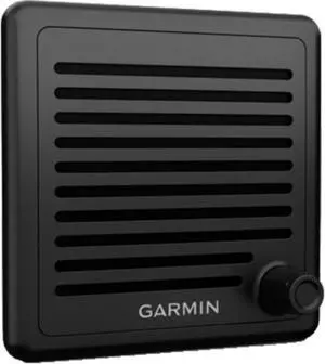 Garmin 010-12769-00 Active Speaker, W/ Volume Control