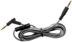 HamiltonBuhl Deluxe Active Noise-Cancelling Cord - Converts Headphone to Headset