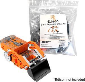 Edibot-C Edison Robot Expansion Construction Kit - STEAM Education