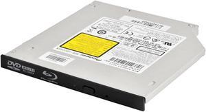 9.5 mm tray-loading slim-line SATA Blu-ray 6X Re-writer BDXL corresponding