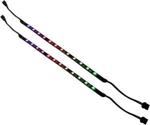 300mm Adrassable RGB LED strips