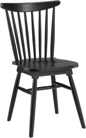 Amble Dining Side Chair - Black