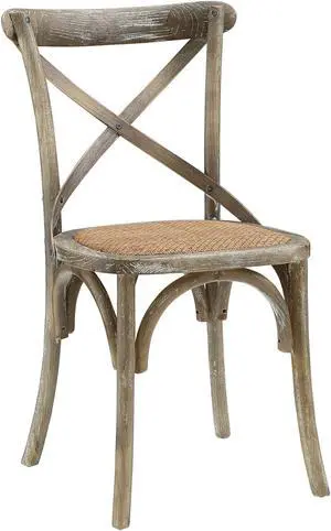 Gear Dining Side Chair - Gray