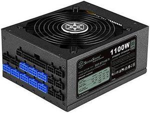 1100W, ATX, single +12V rails with 66A output, Silent 120mmFan with 18dBA, efficiency 80Plus Titanium certification, Modular cable, 150mm depth, 4xPCIE-8/6pin