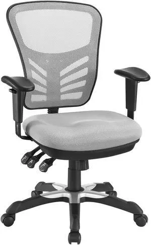 Articulate Mesh Office Chair - Gray