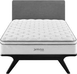 Jenna 14" Queen Innerspring Mattress -