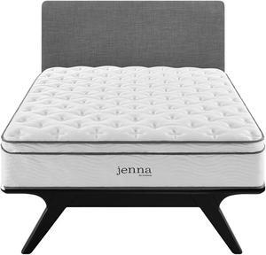 Jenna 14" Full Innerspring Mattress -